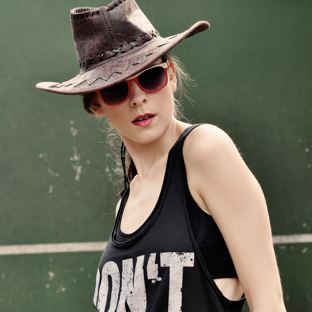 Sesja zdjęciowa w stylu street-fashion