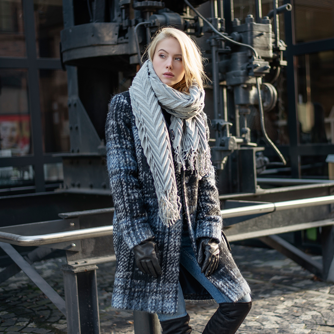 Lookbook - Sesja zdjeciowa street-fashion.
