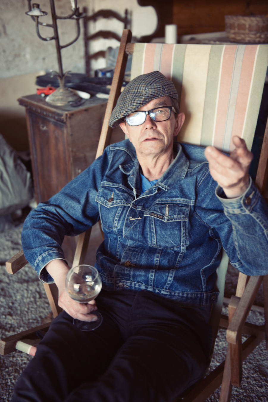 Travel portraits - Portrety z podróży - sesja zdjęciowa.