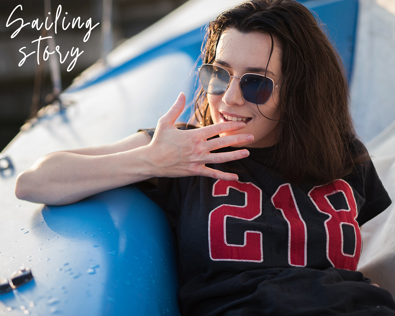 Travel portraits - Portrety z podróży - sesja zdjęciowa w stylu lifestyle